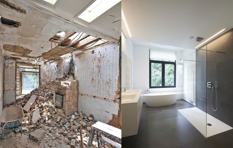 Rushing the Demolition Phase