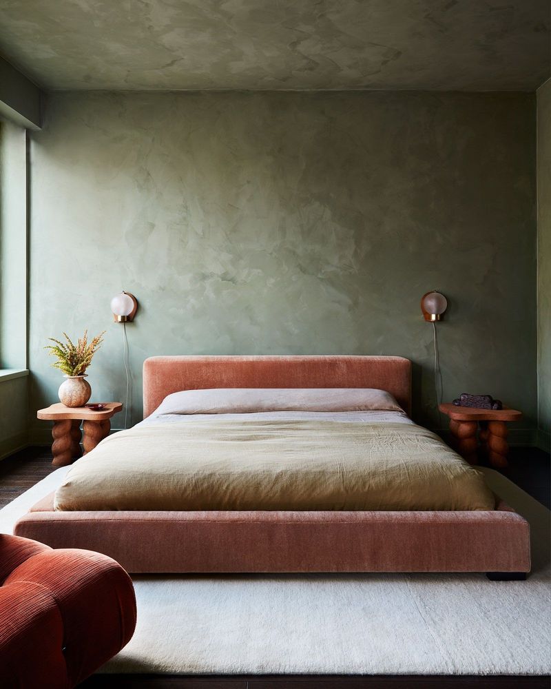 Plaster Walls