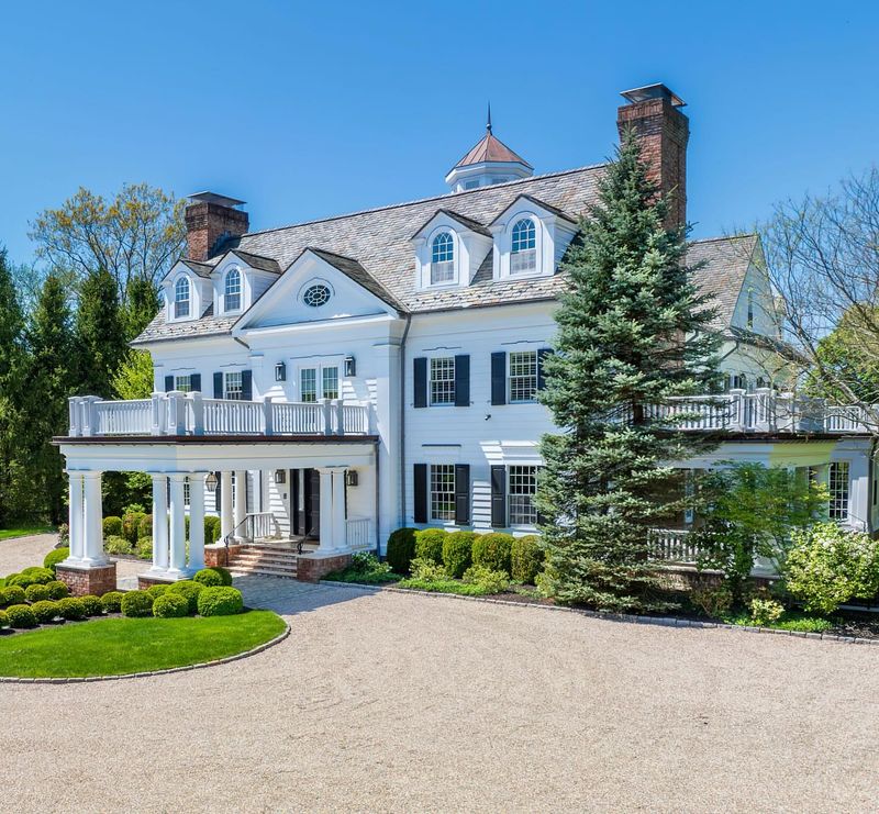 Riverside Mansion, Greenwich, Connecticut