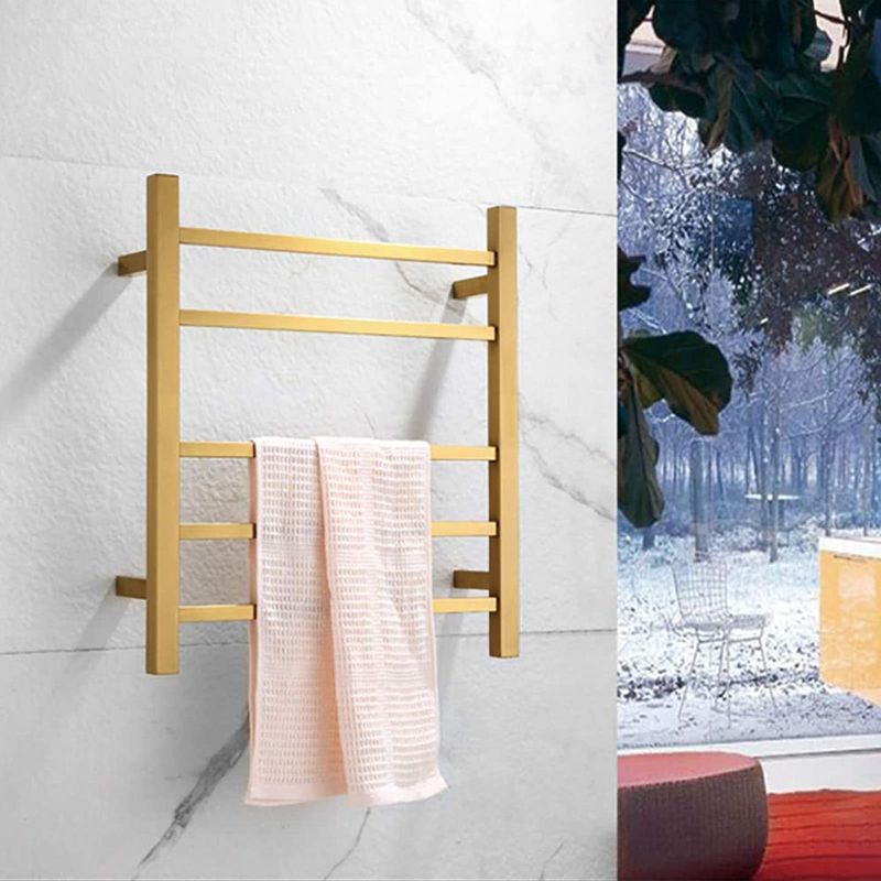 Towel Warmer or Heated Rack