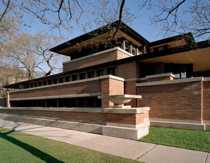 Prairie Style Breaking Traditional Rules