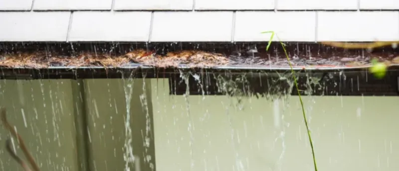 Neglecting Gutters
