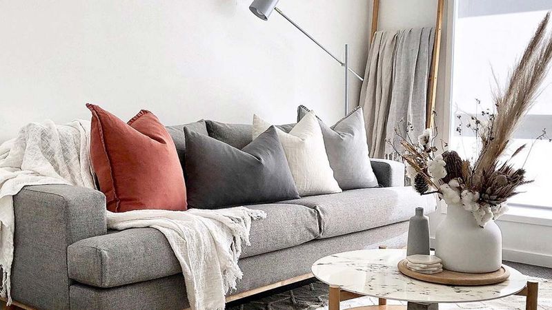 Textured Throw Blankets