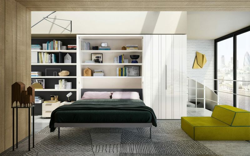 Murphy Bed Comeback