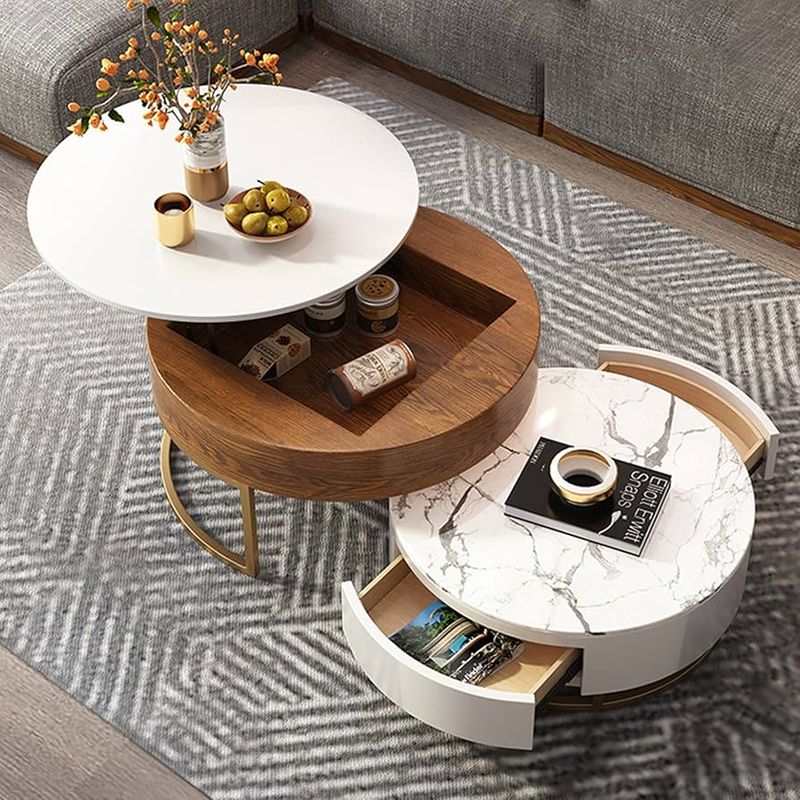 Nesting Tables Set