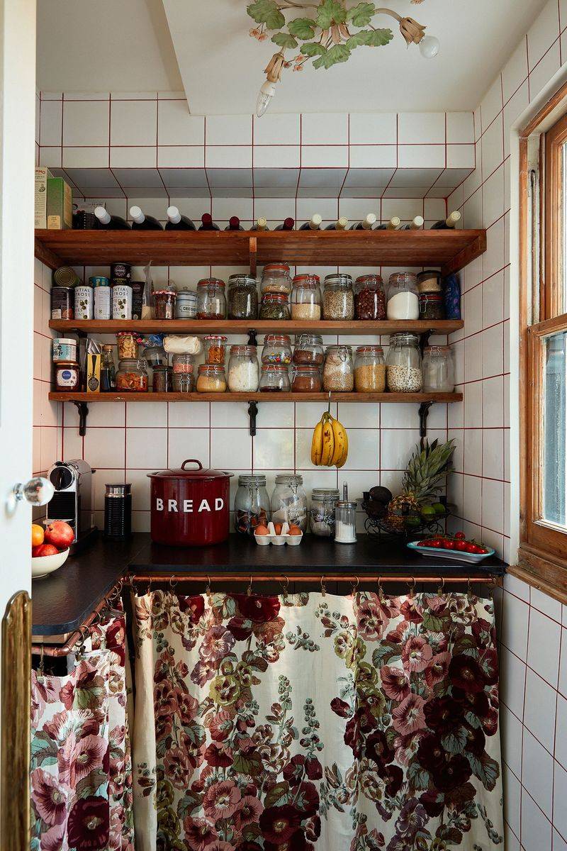 Larders And Cold Pantries