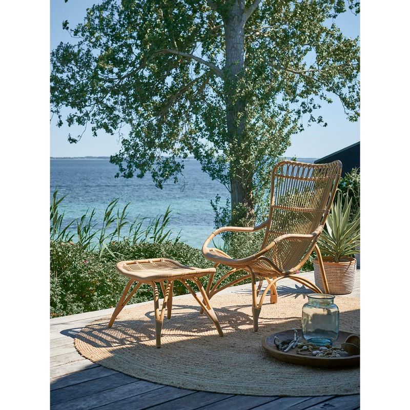 Wicker and Rattan Seating