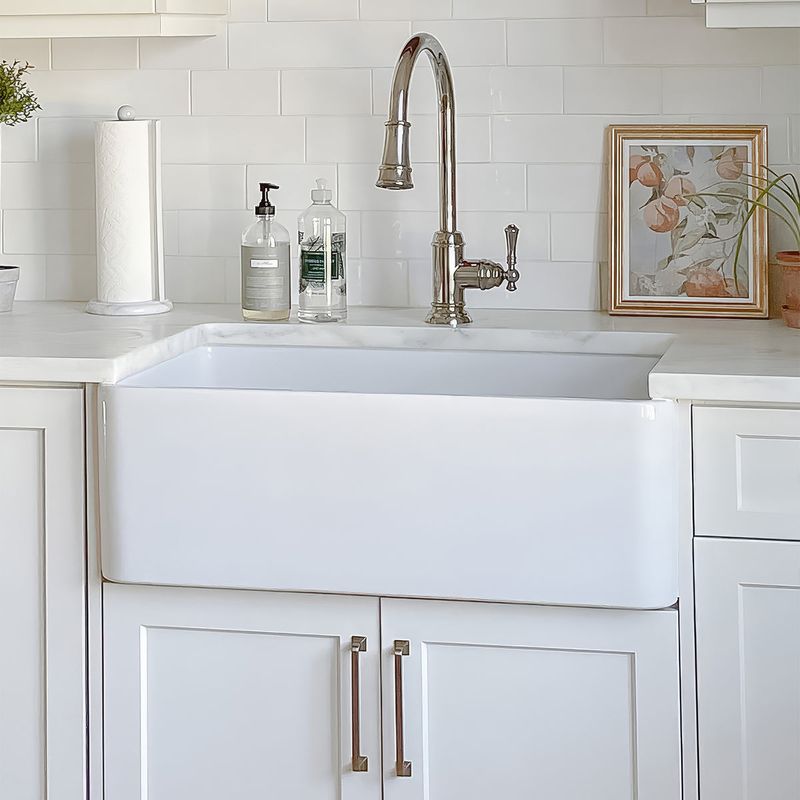 Vintage-Style Sinks