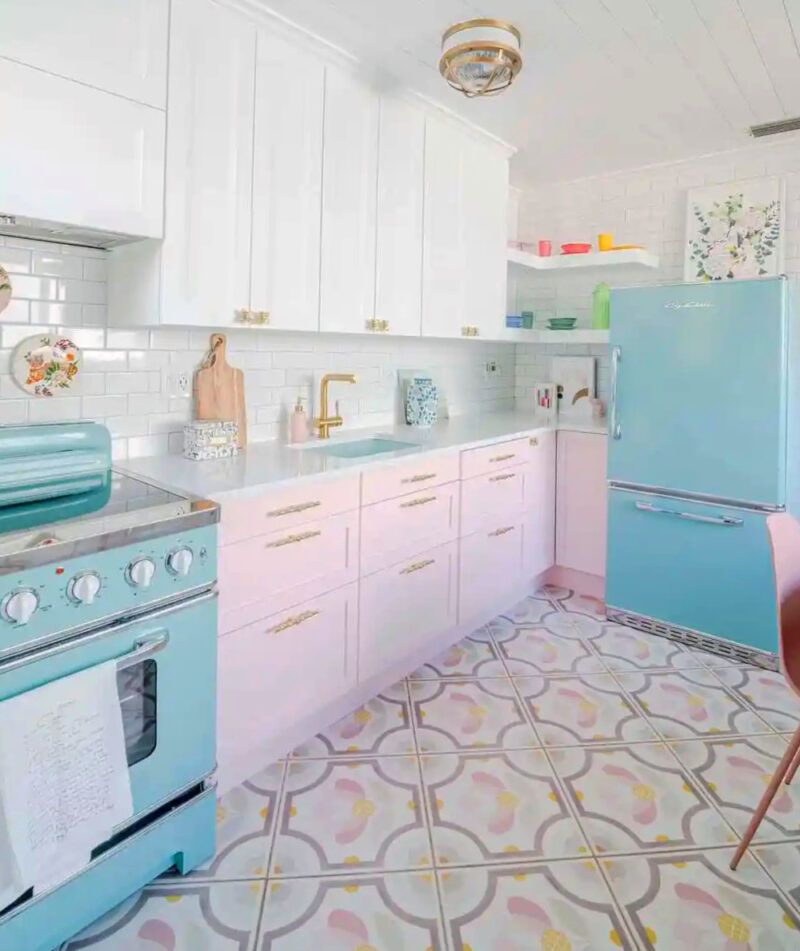 Pastel Color Schemes