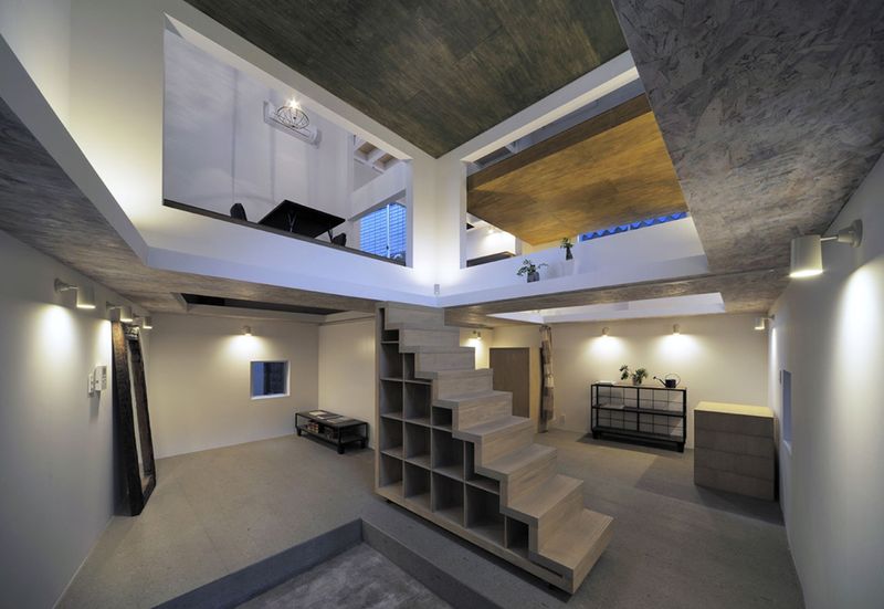 House T by Hiroyuki Shinozaki Architects (Tokyo, Japan)