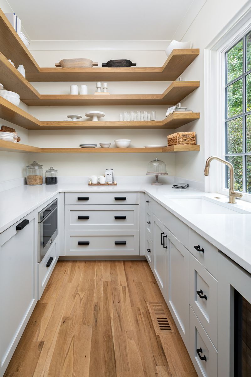 Open Concept Complement