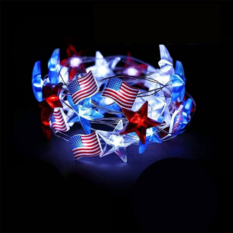 Themed String Lights