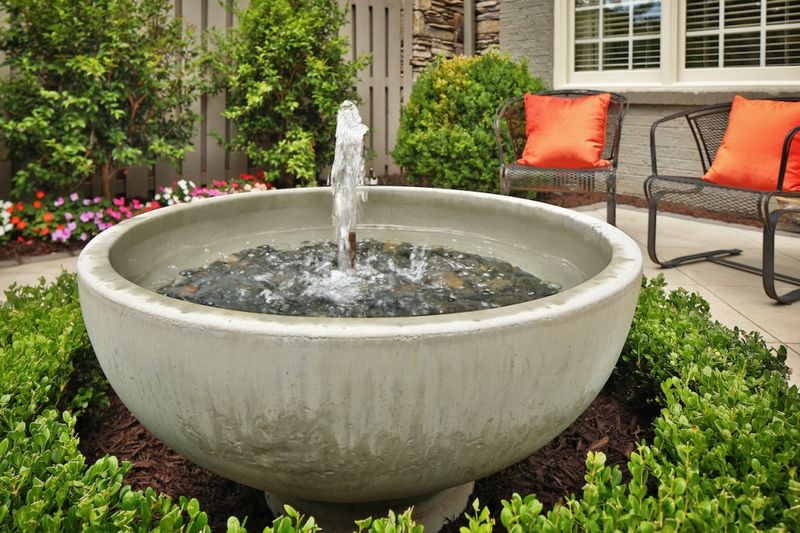 Water Features That Soothe The Senses