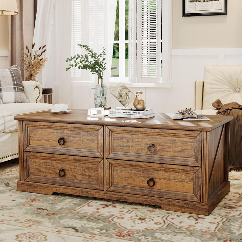Trunk Coffee Tables
