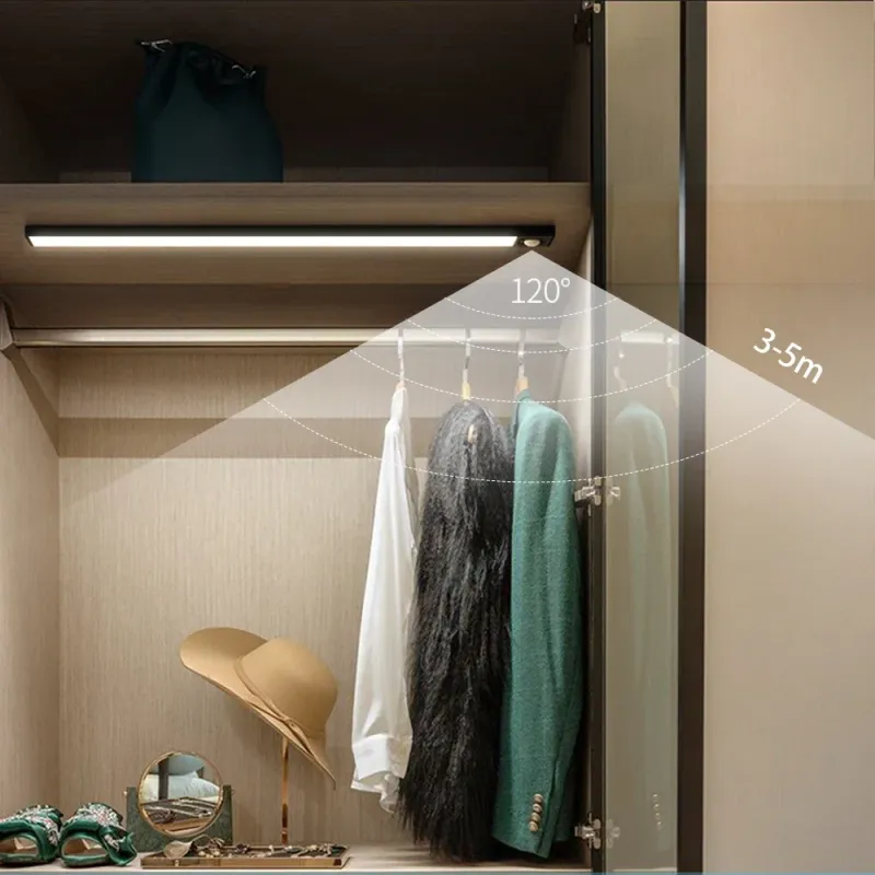 Motion-Sensor Lighting