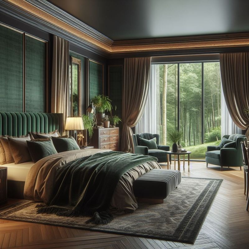 Forest Green