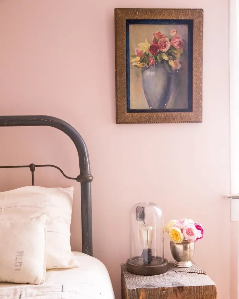 Blush Pink