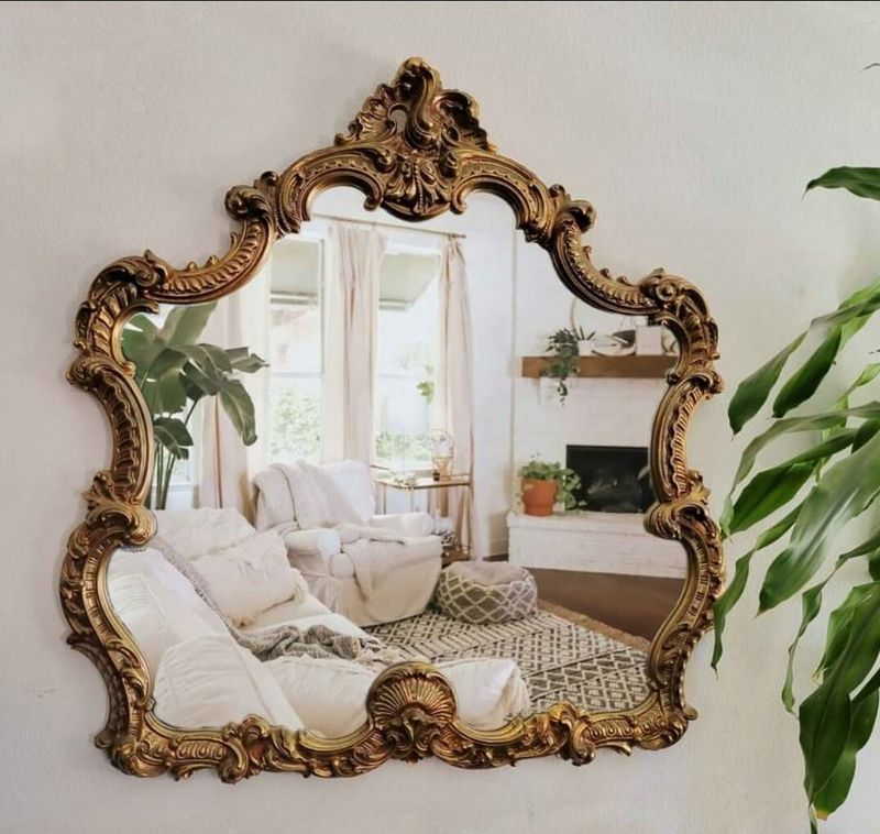 Statement Mirrors