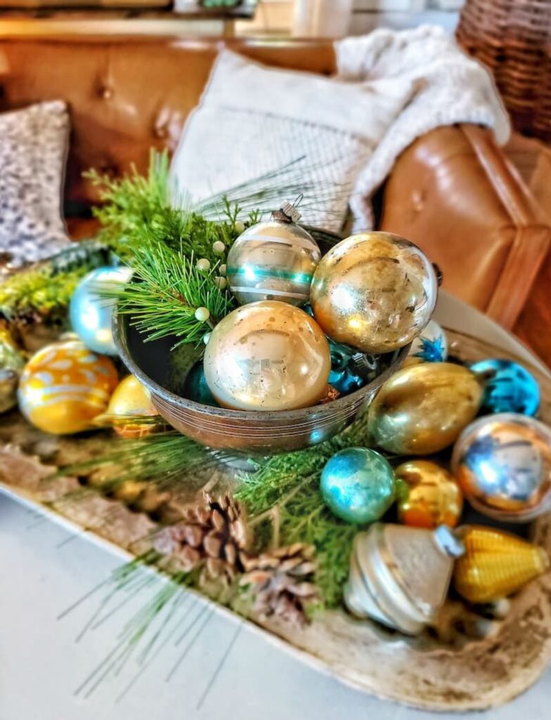 Holiday Decorations with Sentimental Value