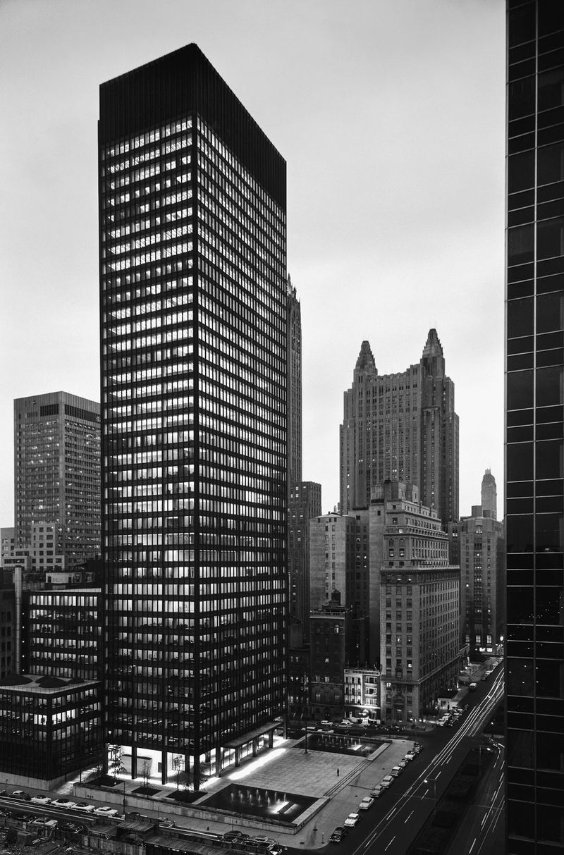 Seagram Building
