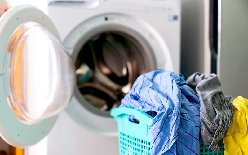Dirty Laundry