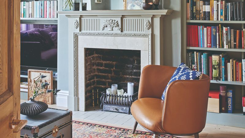 Fireplaces You Can't Light