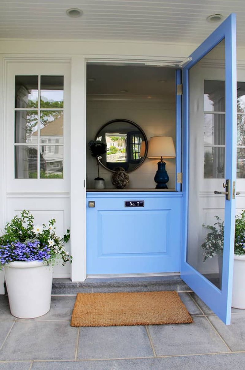 Dutch Doors