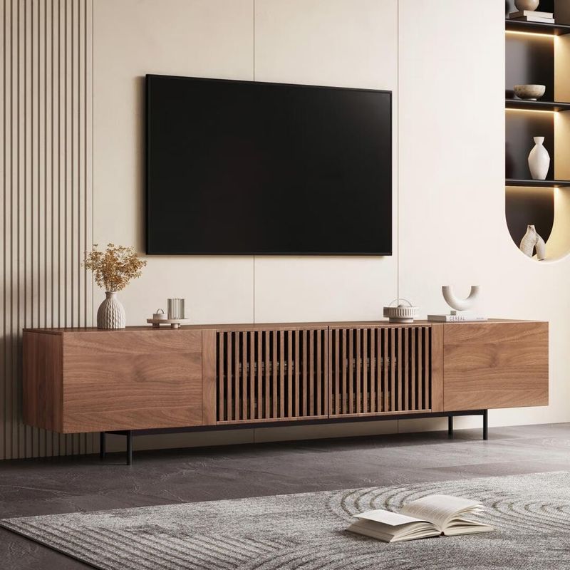 Low-Profile Credenzas