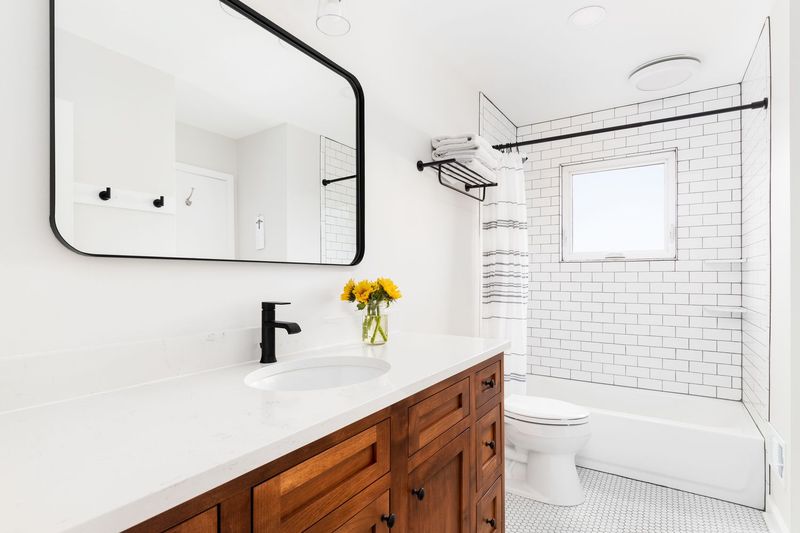 Bathroom Tile Refresh