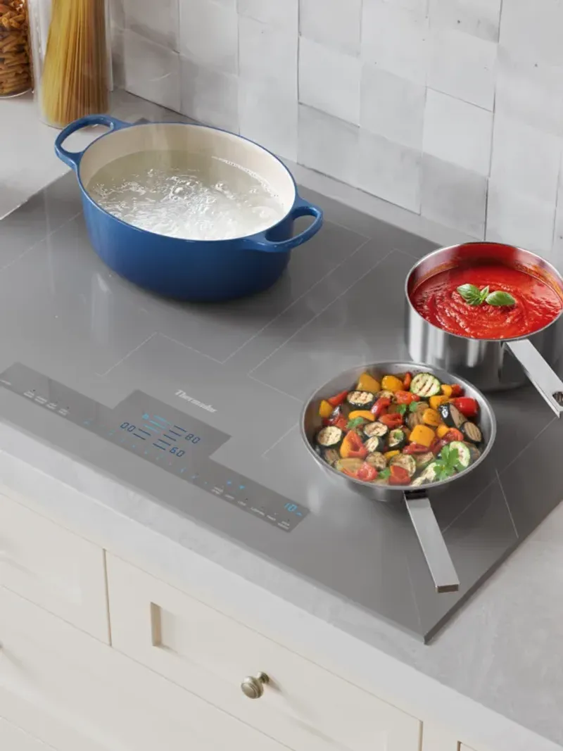 More Tech-Enabled Cooking Surfaces