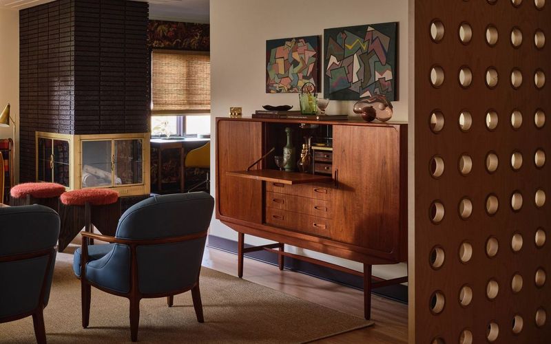 Antique Sideboards