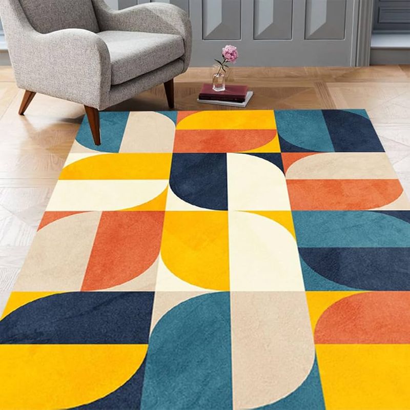 Bold Graphic Rugs