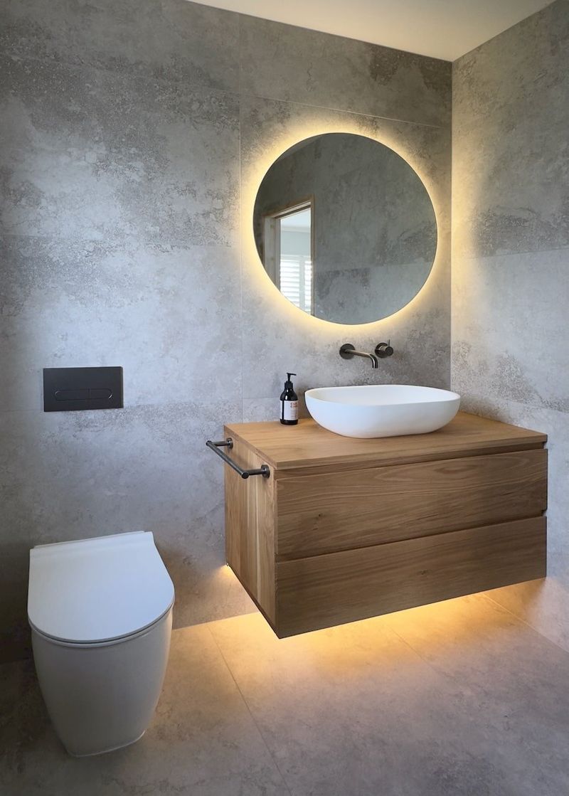 Integrated LED Strip Lighting