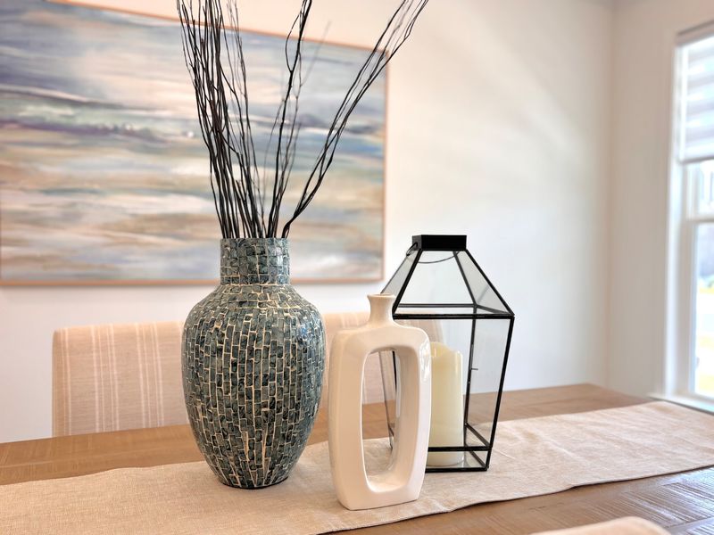 Unique vases or pottery