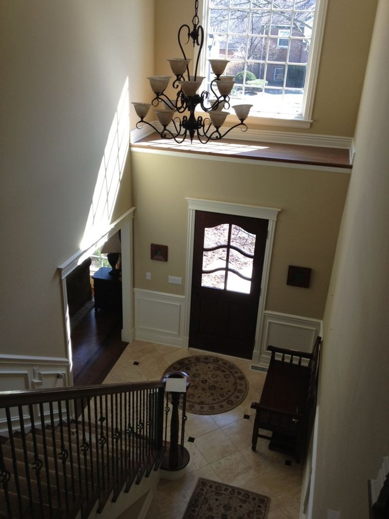 Two-Story Foyers