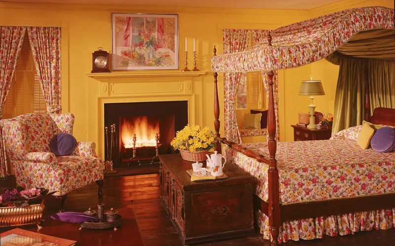 Under-Bed Secret Storage