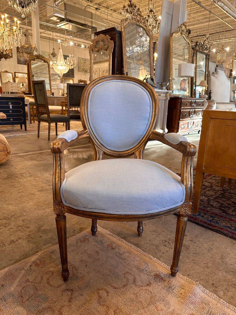 Louis XVI Chairs