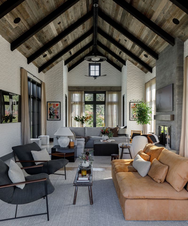 Reclaimed Wood Elements
