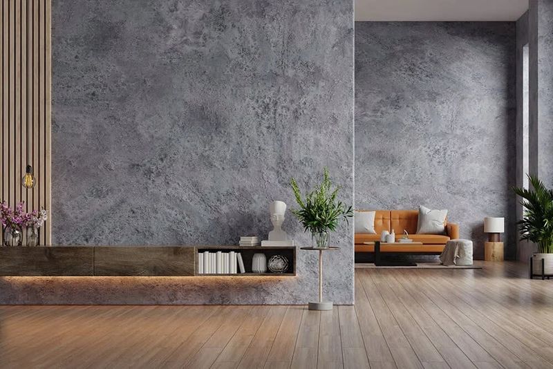 Plaster Walls