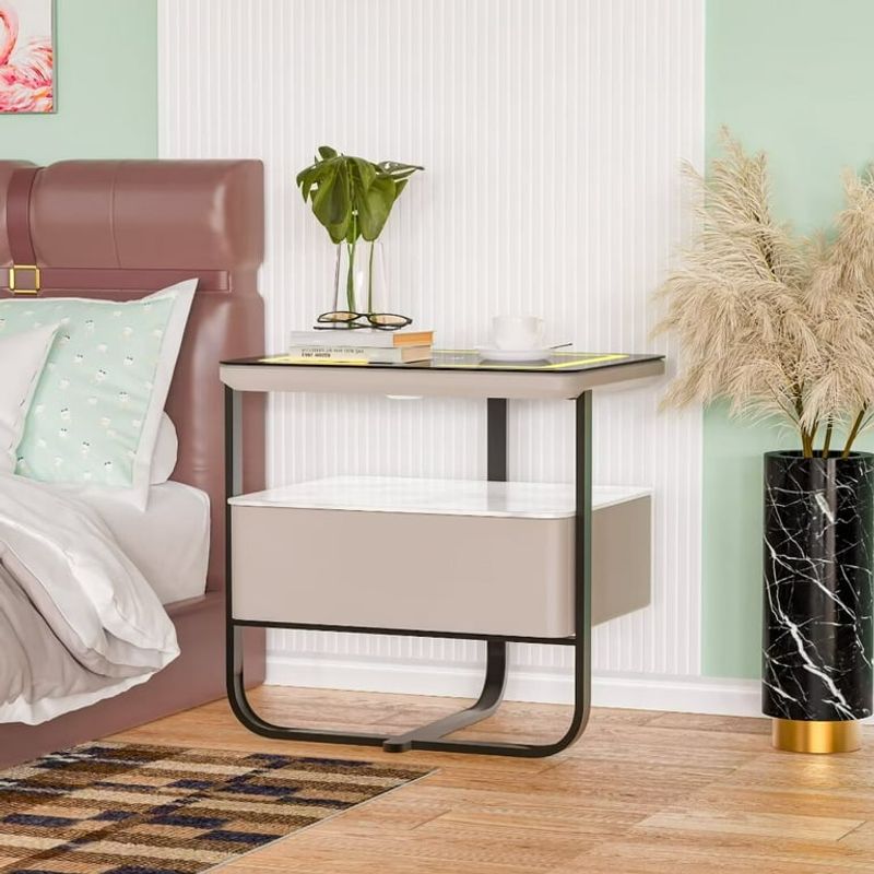 Hollow Side Tables