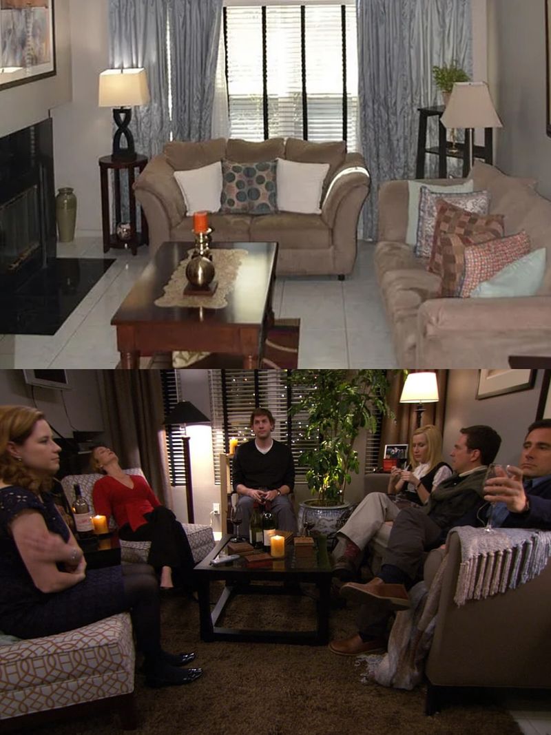 The Office – Michael's Condo