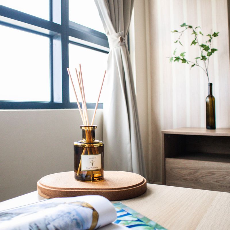 Scented Candles and Diffusers