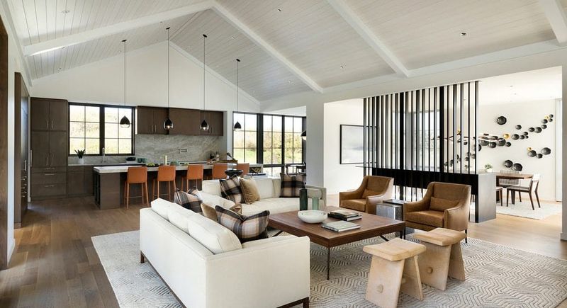 Open Floor Plans