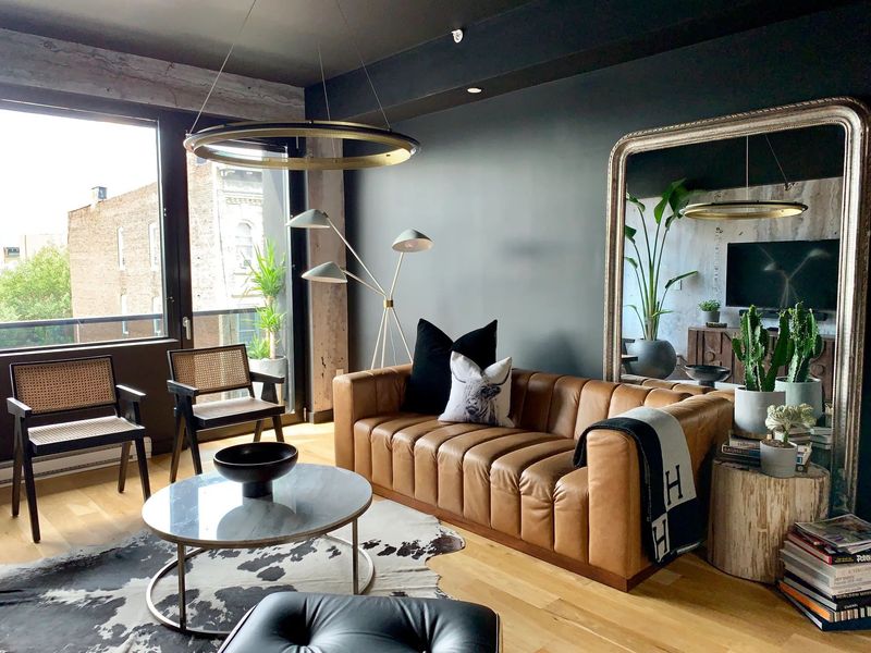Large Statement Mirrors