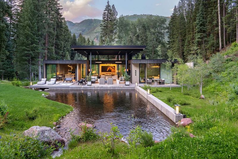 Mountain Zen Retreat