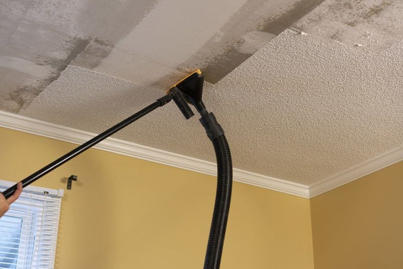 Popcorn Ceilings