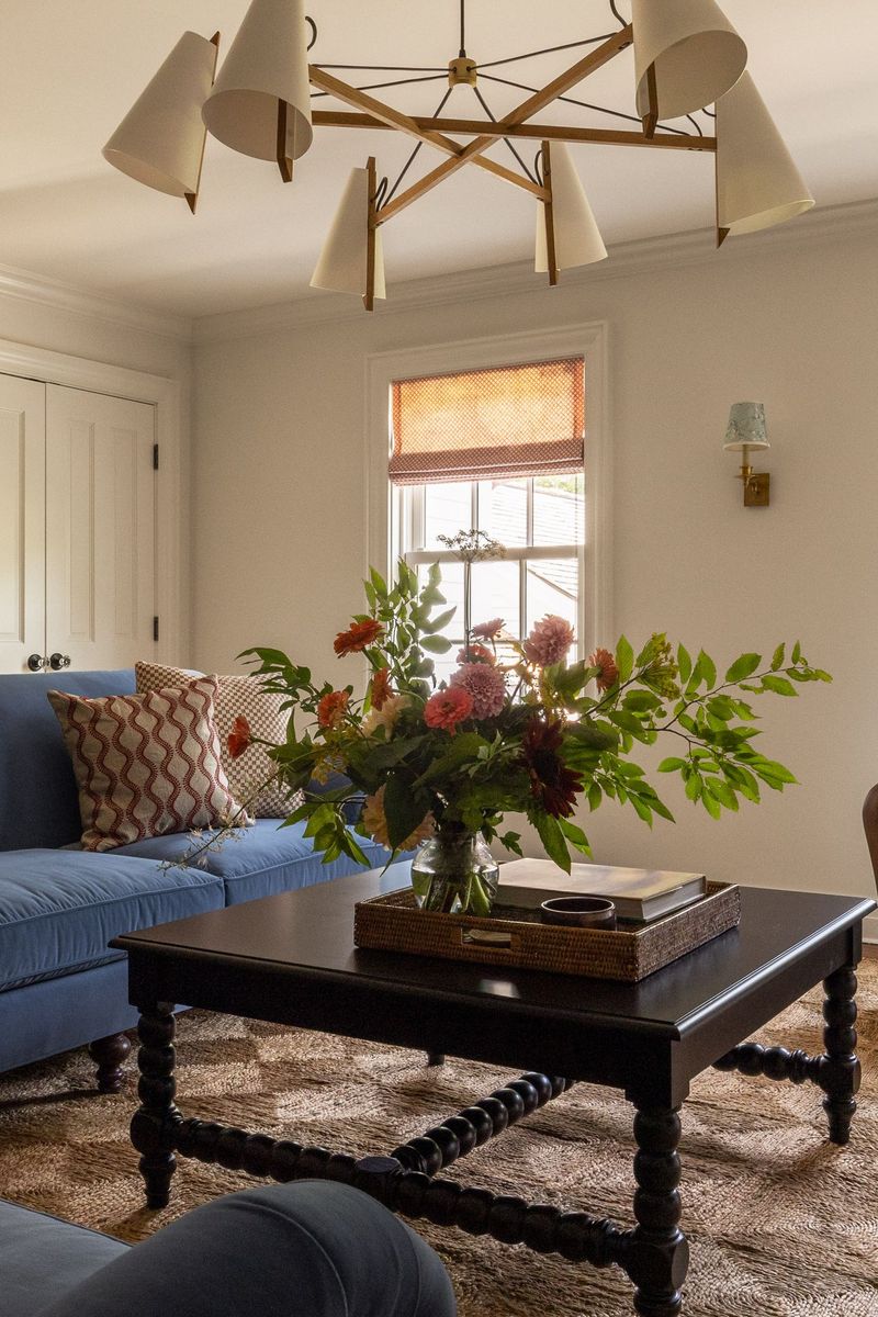 Charming Living Room
