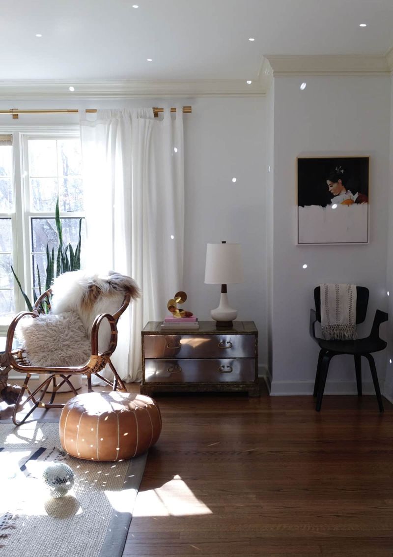 Disco Balls as Everyday Decor