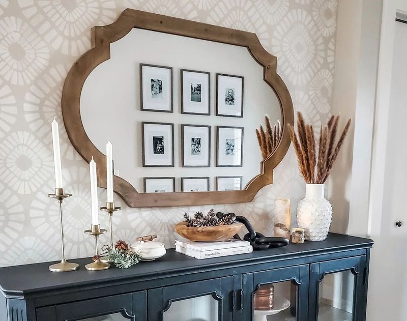 Hang A Statement Mirror