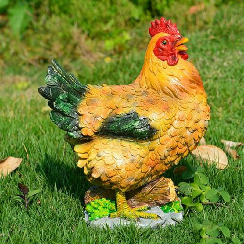 Decorative Fake Animals